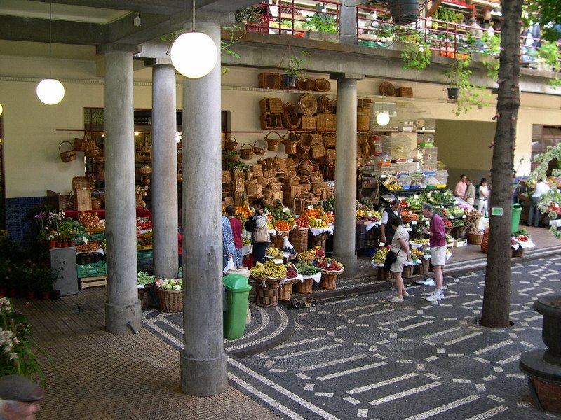 Madère 2005-