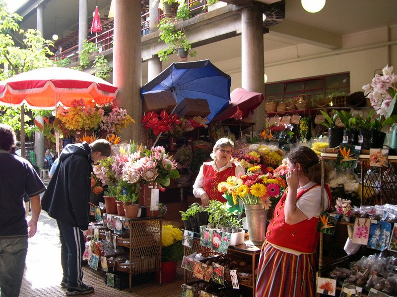 Madère 2005-