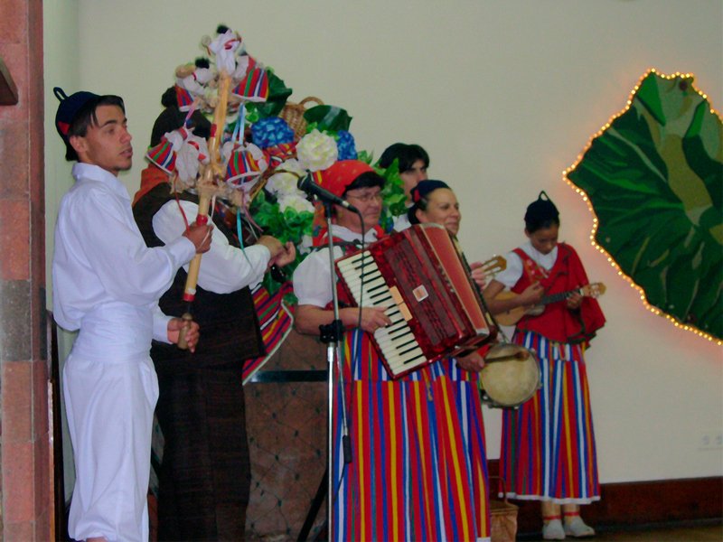 Madère 2005-