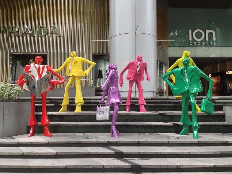 Singapour 2020-2017
