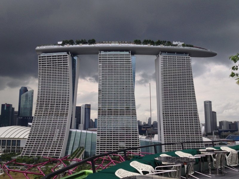 Singapour 2020-2017