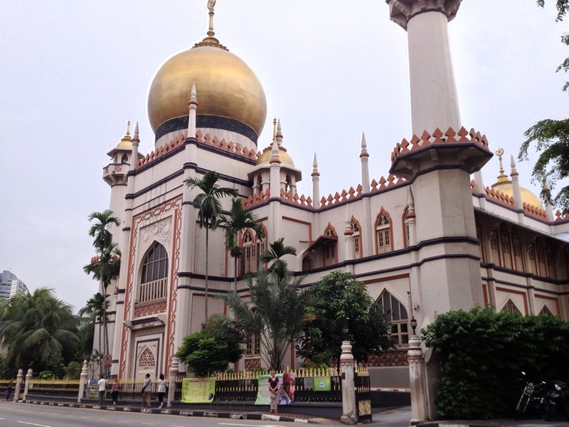 Singapour 2020-2017