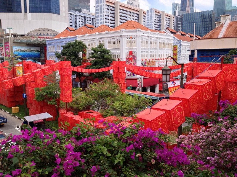 Singapour 2020-2017