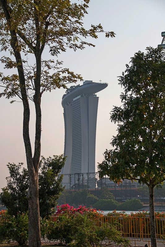 Singapour 2020-2017