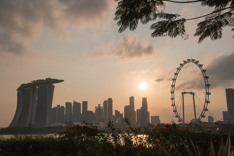 Singapour 2020-2017