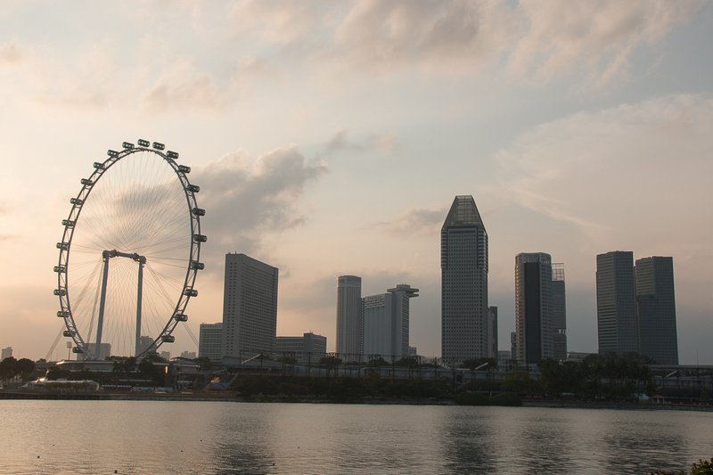 Singapour 2020-2017