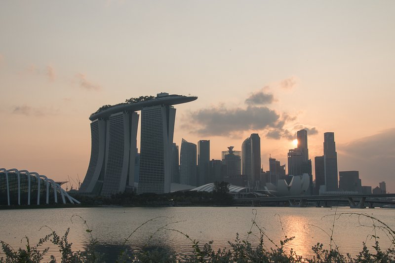 Singapour 2020-2017