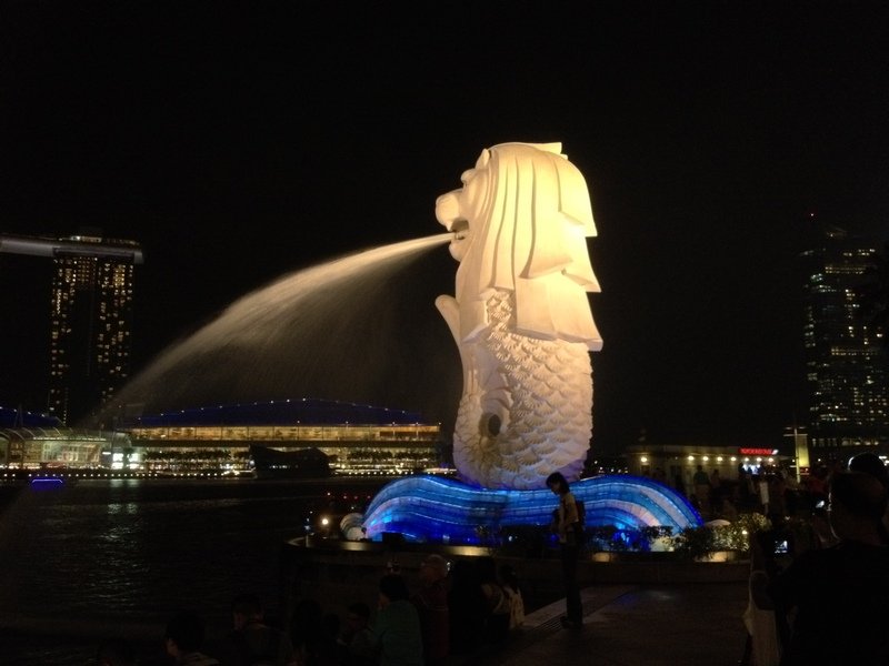 Singapour 2020-2017