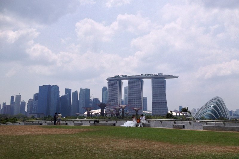 Singapour 2020-2017