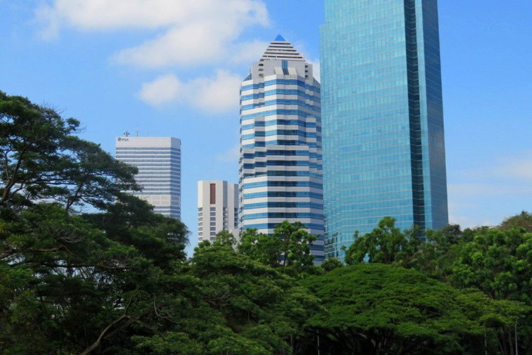 Singapour 2020-2017