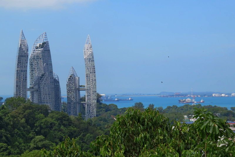 Singapour 2020-2017
