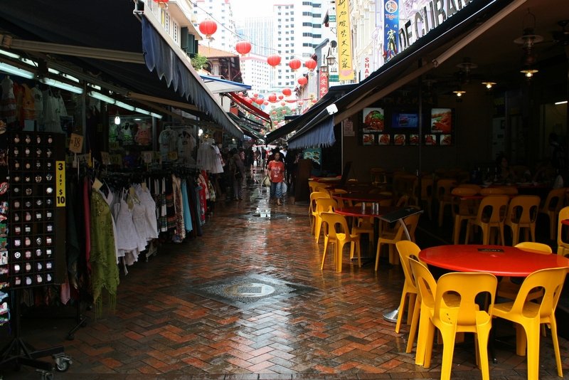 Singapour 2020-2017