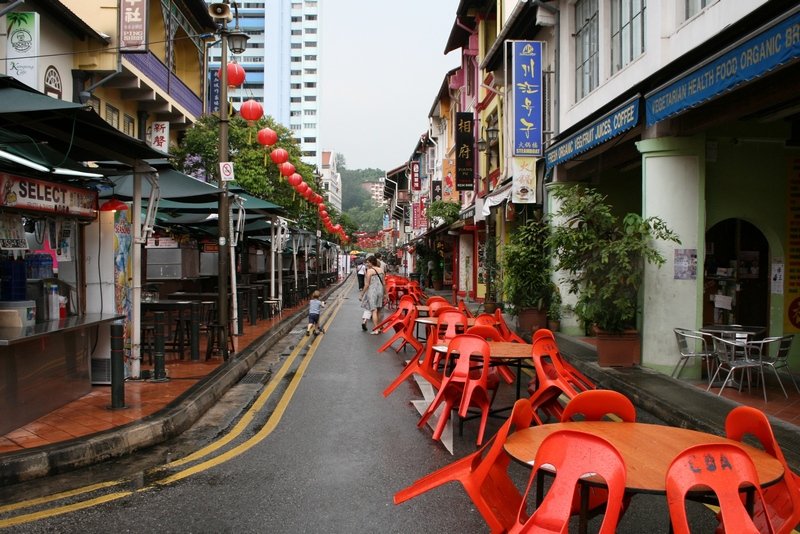Singapour 2020-2017