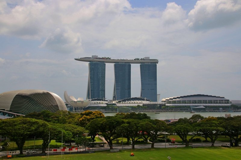 Singapour 2020-2017