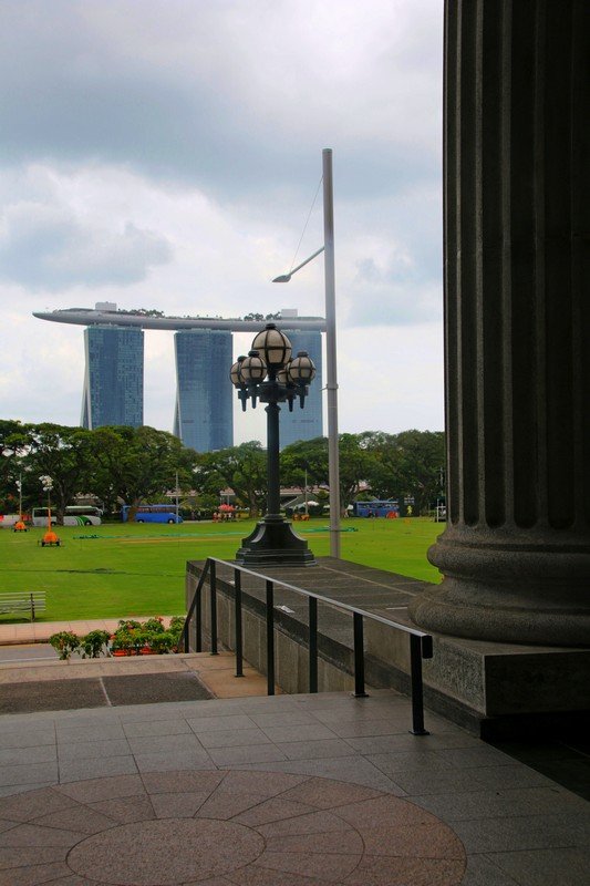 Singapour 2020-2017