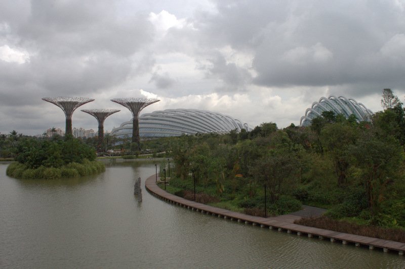 Singapour 2020-2017
