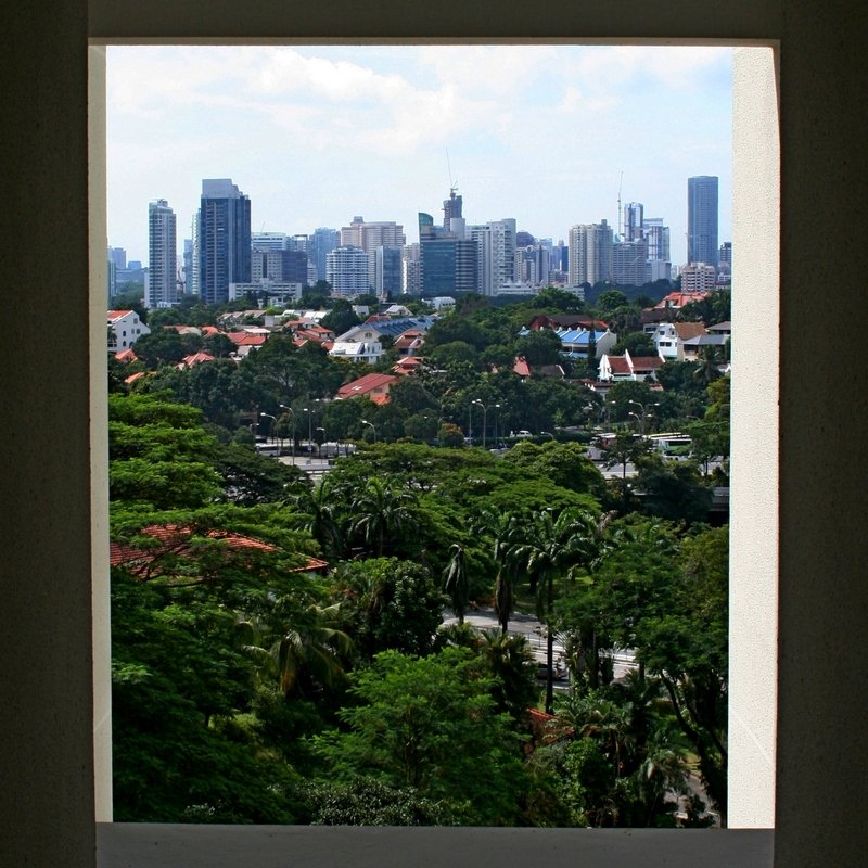 Singapour 2020-2017