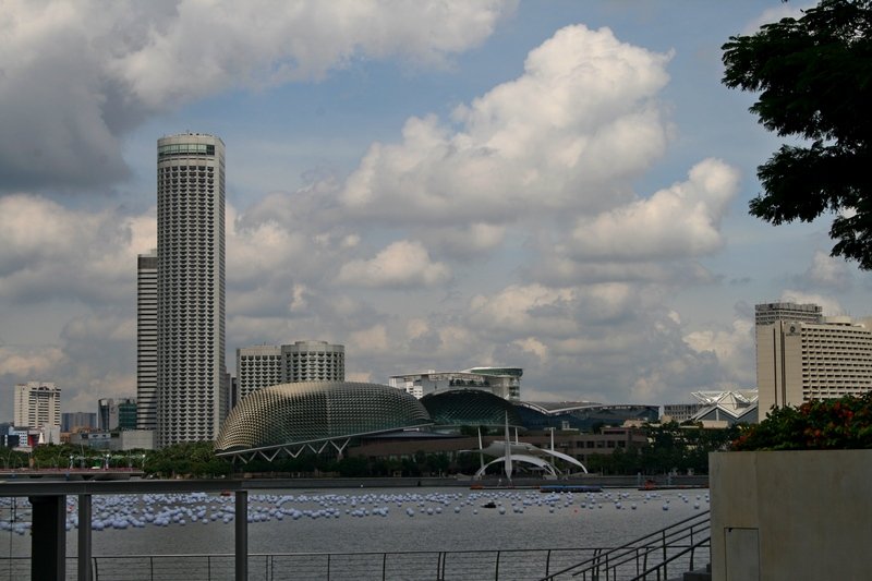 Singapour 2020-2017