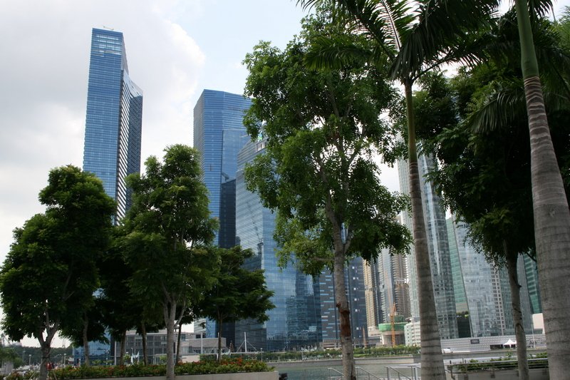 Singapour 2020-2017