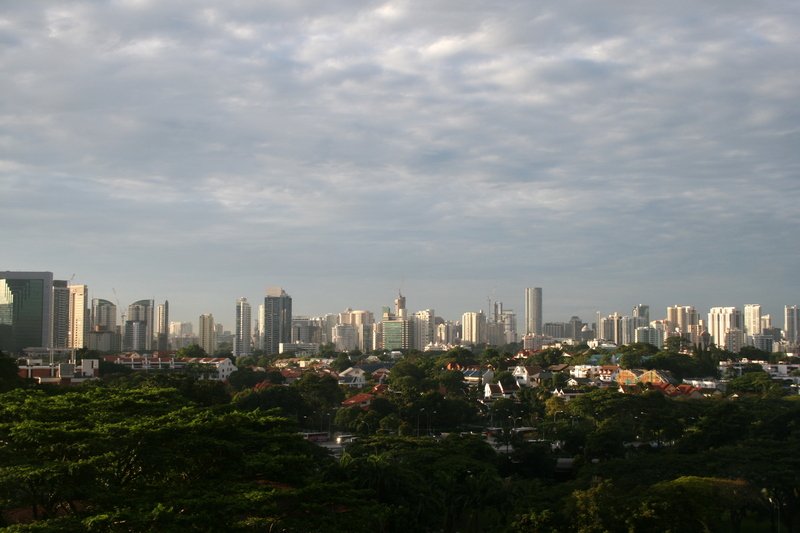 Singapour 2020-2017
