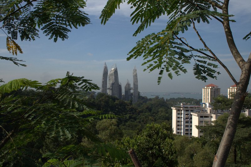 Singapour 2020-2017