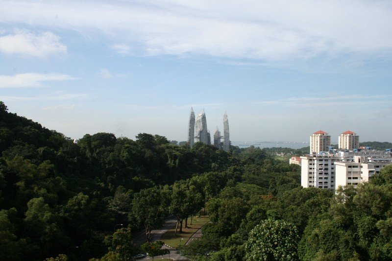 Singapour 2020-2017