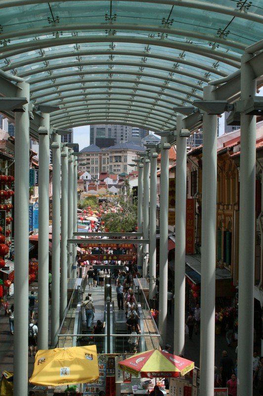 Singapour 2020-2017