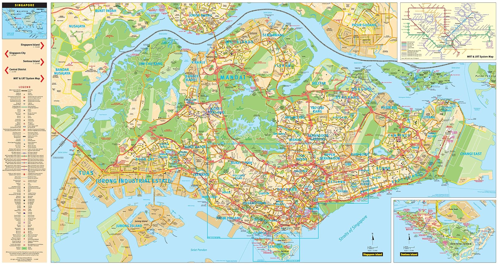 Singapour 2020-2017