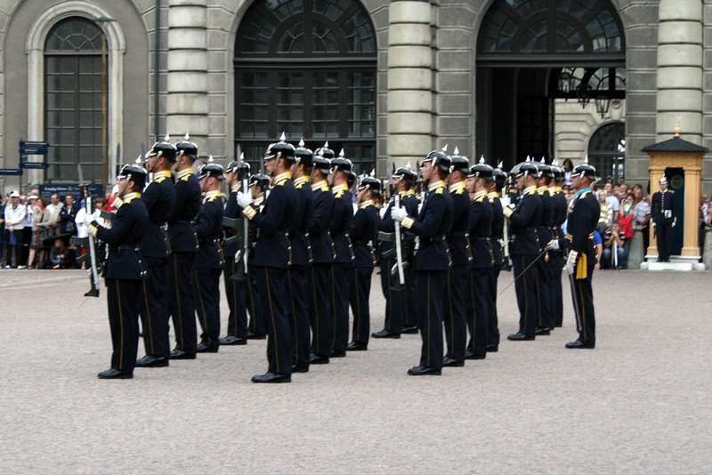Stockholm 2009