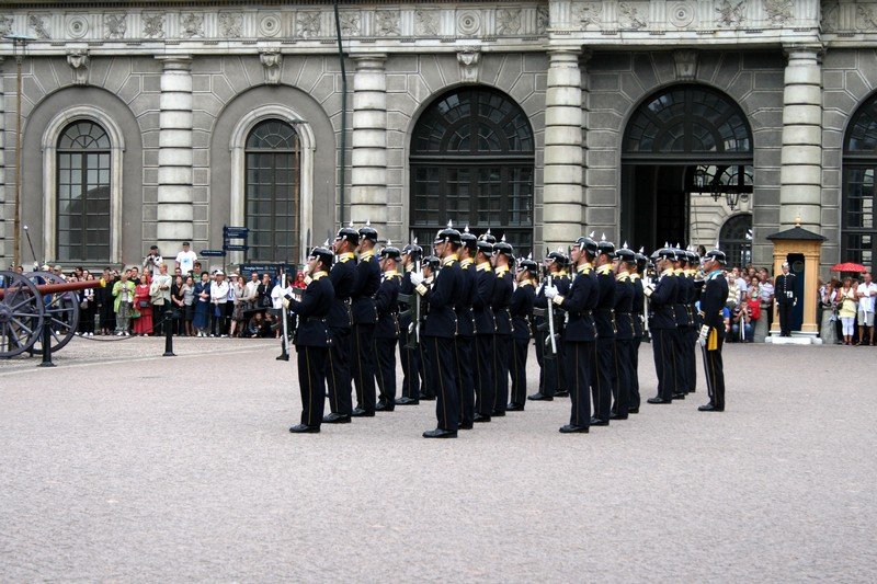 Stockholm 2009