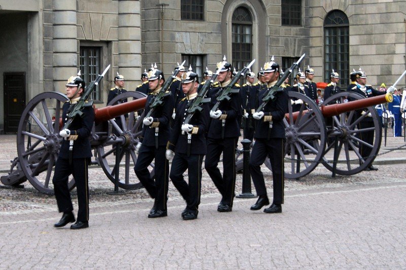 Stockholm 2009
