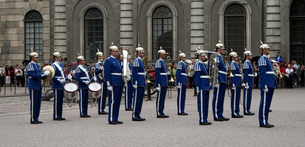 Stockholm 2009