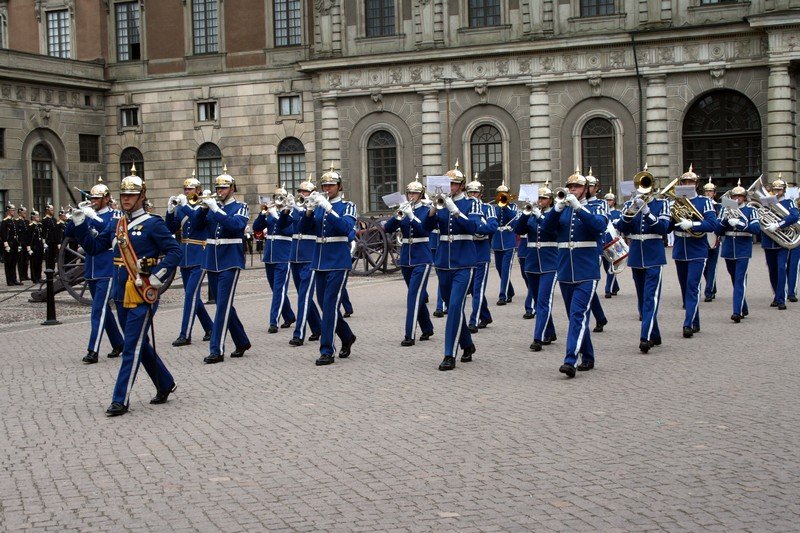 Stockholm 2009