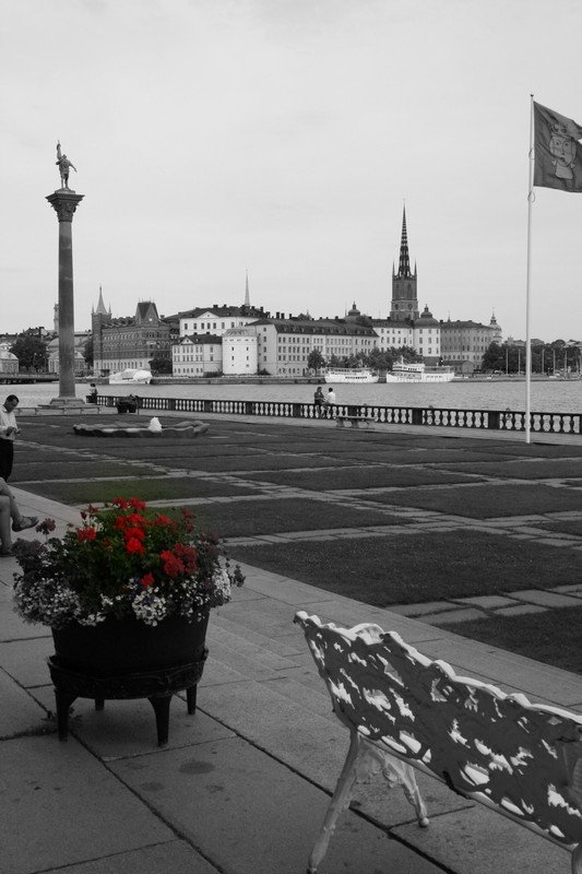 Stockholm 2009