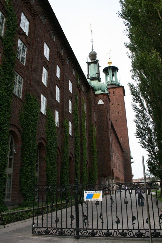 Stockholm 2009