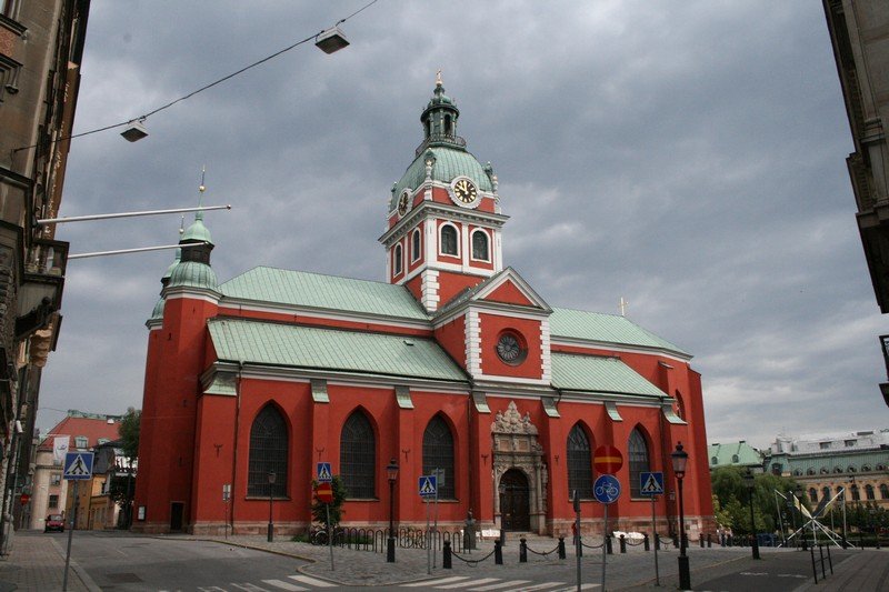 Stockholm 2009