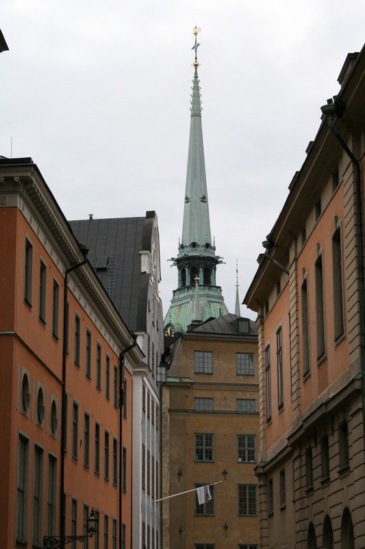Stockholm 2009