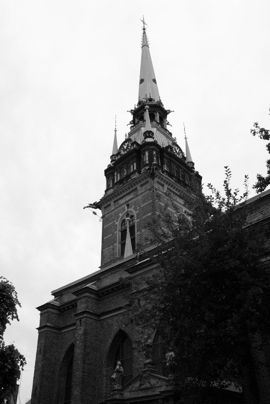 Stockholm 2009