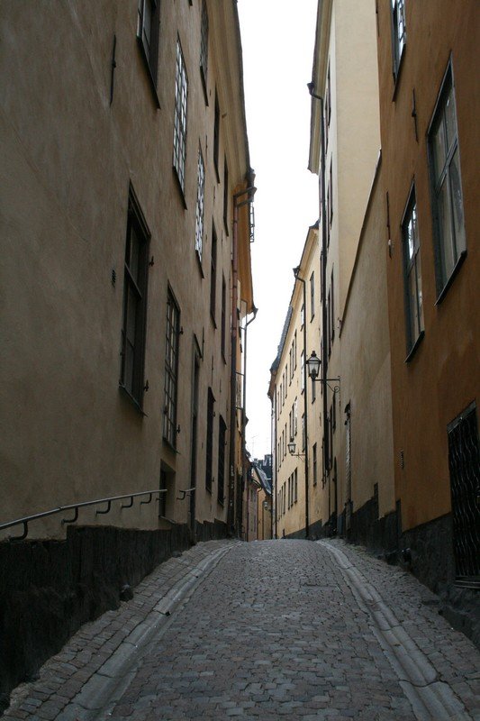Stockholm 2009