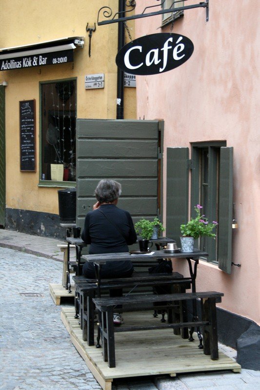Stockholm 2009