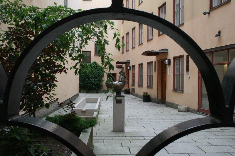 Stockholm 2009