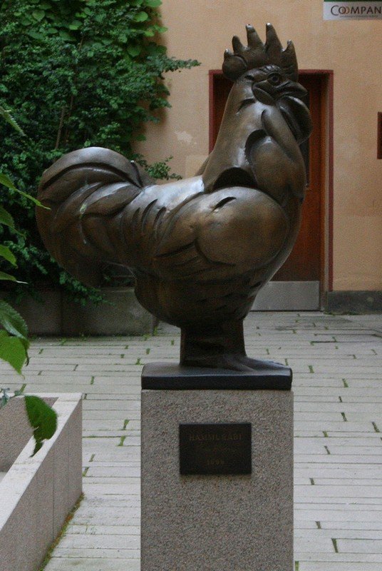 Stockholm 2009