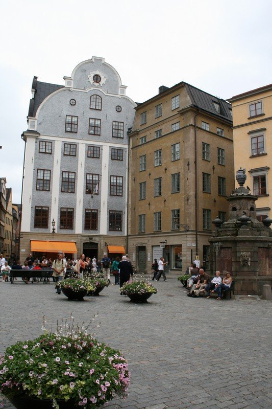 Stockholm 2009