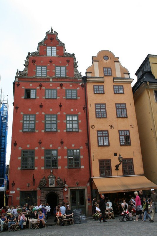 Stockholm 2009