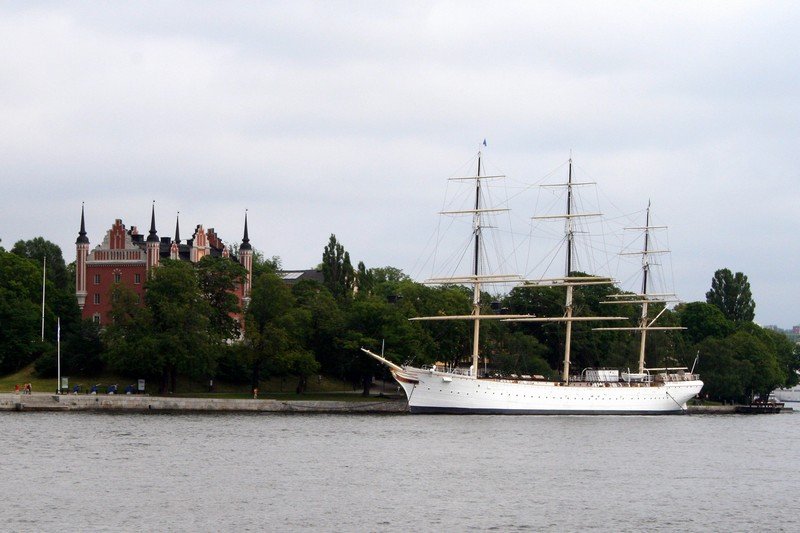 Stockholm 2009
