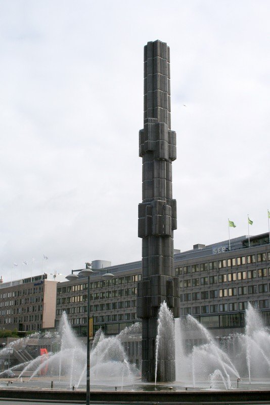 Stockholm 2009