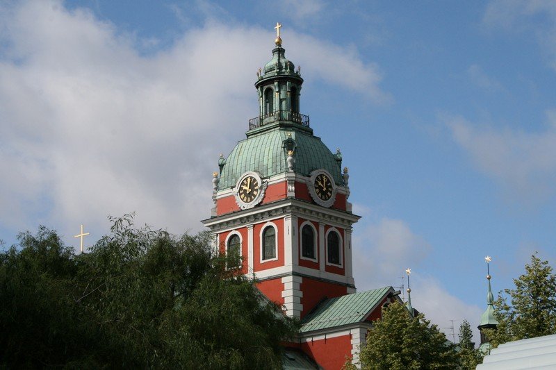 Stockholm 2009