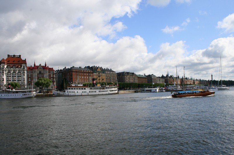 Stockholm 2009