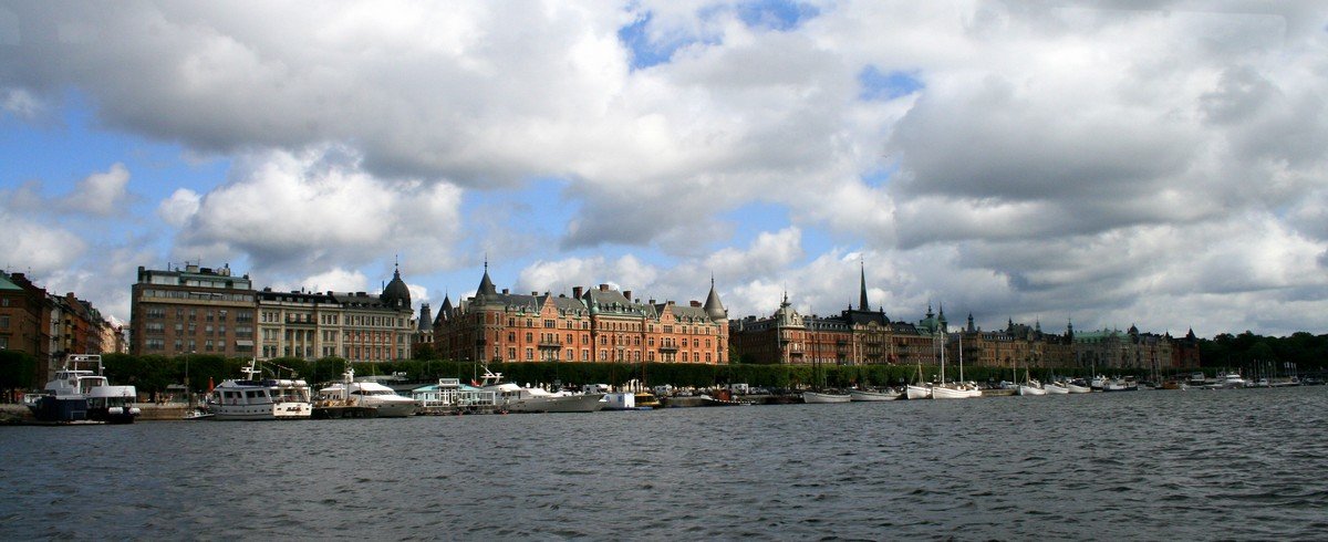 Stockholm 2009