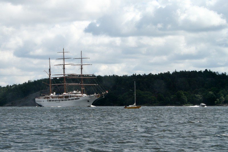 Stockholm 2009